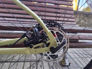 Bicicleta Gravel Marin Four Corners Talla M