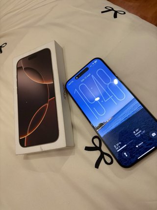 iPhone 16 Pro Max 256gb