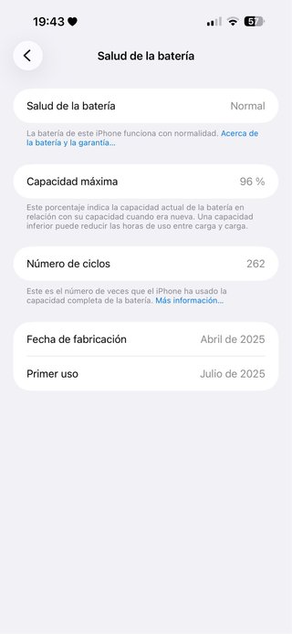 iPhone 16 Pro Max 256gb