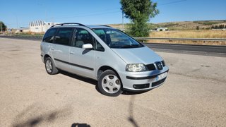 SEAT Alhambra 1.9 TDI 115 CV (2002) - 7 Plazas