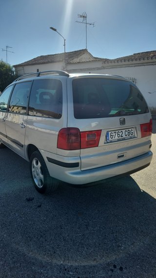 SEAT Alhambra 1.9 TDI 115 CV (2002) - 7 Plazas