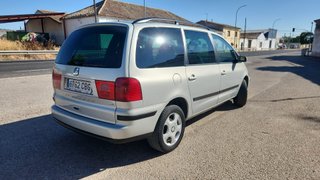 SEAT Alhambra 1.9 TDI 115 CV (2002) - 7 Plazas
