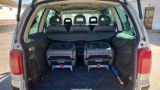 SEAT Alhambra 1.9 TDI 115 CV (2002) - 7 Plazas