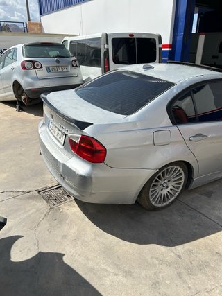 Despiece BMW E90 320d Gris
