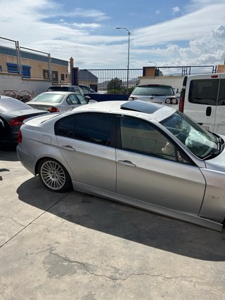 Despiece BMW E90 320d Gris
