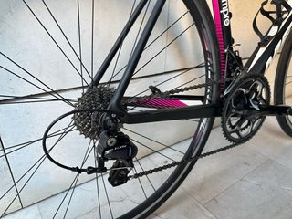 Bicicleta Merida Scultura 5000 Carbono Shimano 105