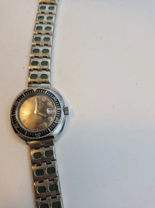 Orologio Diver Vintage Donax 5 Atmos Anni '70
