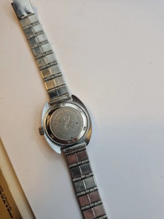 Orologio Diver Vintage Donax 5 Atmos Anni '70