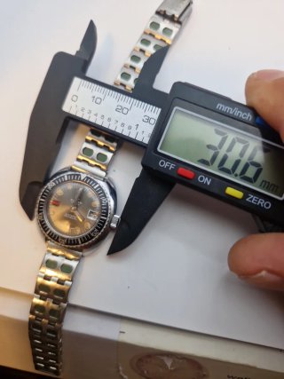 Orologio Diver Vintage Donax 5 Atmos Anni '70