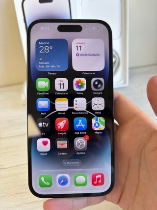 iPhone 14 Pro | GARANTÍA | TIENDA