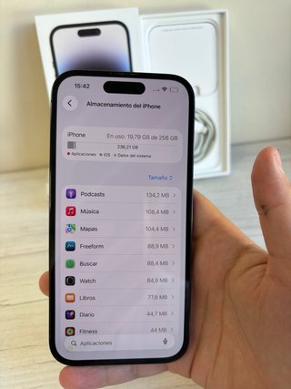iPhone 14 Pro | GARANTÍA | TIENDA
