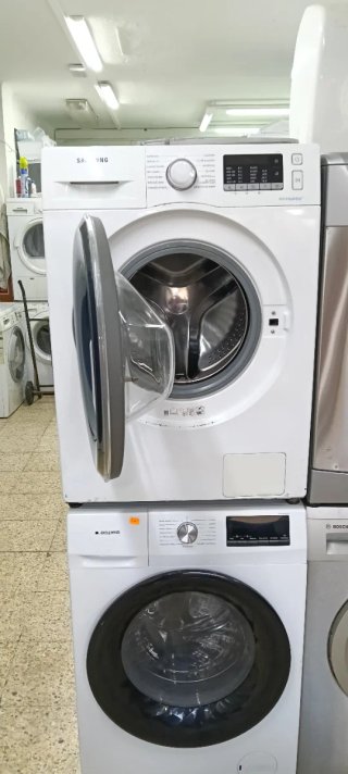 LAVADORA CARGA FRONTAL SAMSUNG 9 KG RPM 1400