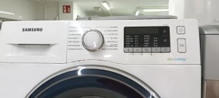 LAVADORA CARGA FRONTAL SAMSUNG 9 KG RPM 1400