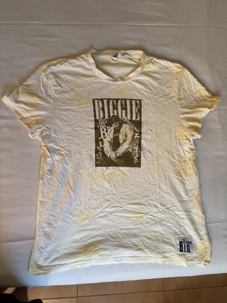 Camiseta The Notorious B.I.G.