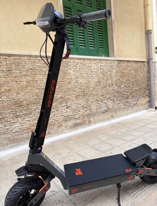 PATINETE KUKIRIN G4 — POTENCIA, ESTILO