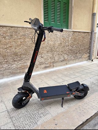 PATINETE KUKIRIN G4 — POTENCIA, ESTILO
