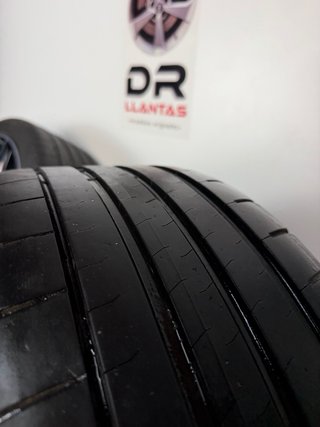 LLANTAS SEAT CUPRA LEÓN 19" ORIGINALES NEUMÁTICOS
