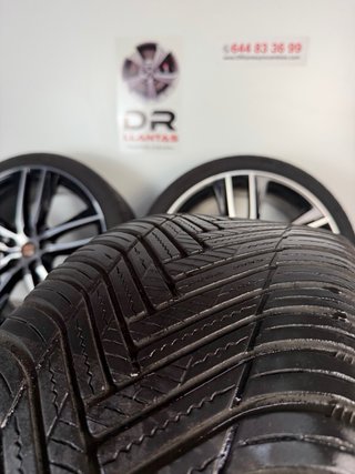 LLANTAS SEAT CUPRA LEÓN 19" ORIGINALES NEUMÁTICOS