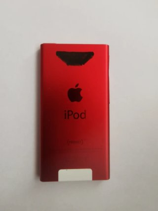 iPod Nano 7ª Gen Plata
