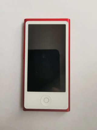 iPod Nano 7ª Gen Plata