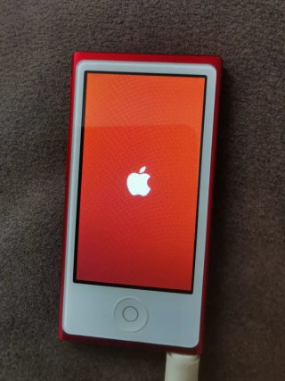 iPod Nano 7ª Gen Plata