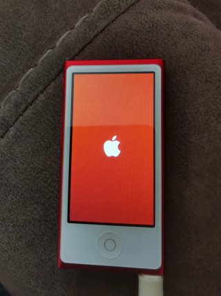iPod Nano 7ª Gen Plata