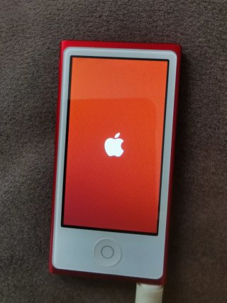 iPod Nano 7ª Gen Plata