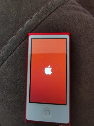 iPod Nano 7ª Gen Plata