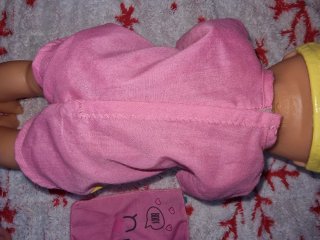 Muñeca Nenuco con sonidos