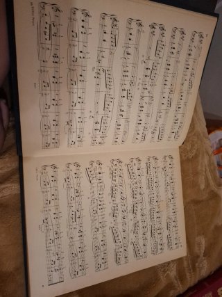 Partituras Fr. Chopin - Obras para Piano