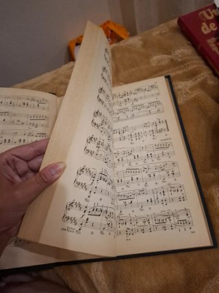 Partituras Fr. Chopin - Obras para Piano