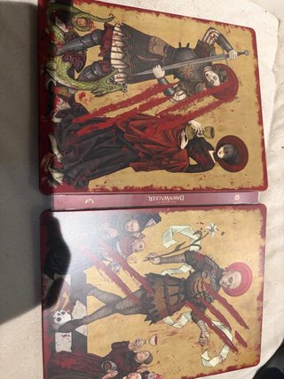 Dawnwalker PS5 Steelbook