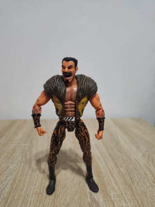 Figura Kraven The Hunter Toy Biz