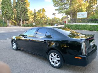 Cadillac STS 2007