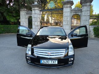 Cadillac STS 2007