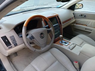 Cadillac STS 2007