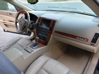 Cadillac STS 2007