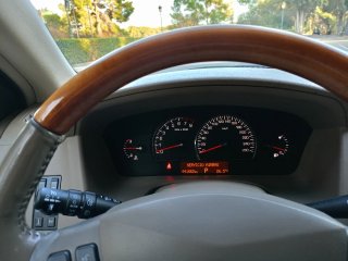 Cadillac STS 2007