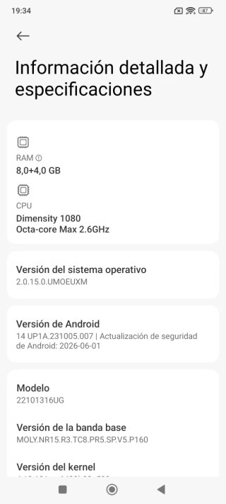Xiaomi Redmi Note 12 Pro+ 5G 256GB
