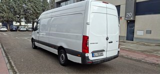 🚐 MERCEDES SPRINTER 2022 L4H2 160CV CDI