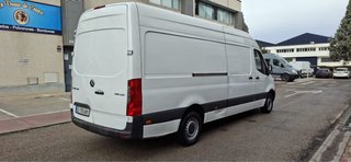🚐 MERCEDES SPRINTER 2022 L4H2 160CV CDI