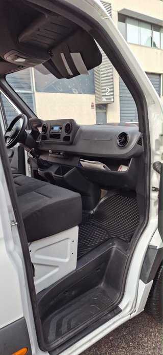 🚐 MERCEDES SPRINTER 2022 L4H2 160CV CDI