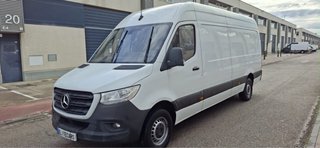 🚐 MERCEDES SPRINTER 2022 L4H2 160CV CDI
