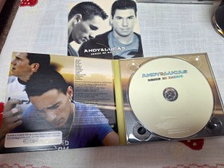 CD Andy & Lucas - Desde Mi Barrio