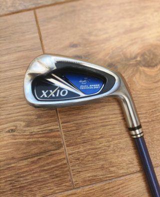 HIERROS XXIO REGULAR 4-PW+AW+SW