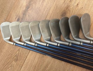 HIERROS XXIO REGULAR 4-PW+AW+SW