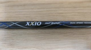 HIERROS XXIO REGULAR 4-PW+AW+SW