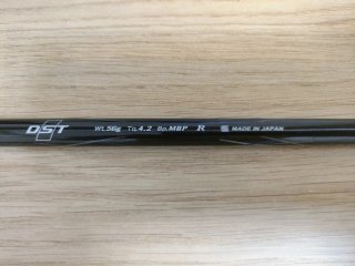 HIERROS XXIO REGULAR 4-PW+AW+SW