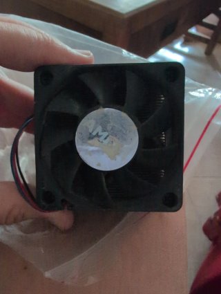 Ventilador CPU AMD