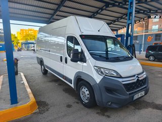 Citroen Jumper 2018